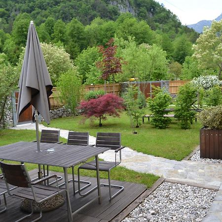 Pocitniska Hisa Lazar Hotel Кобарид Екстериор снимка
