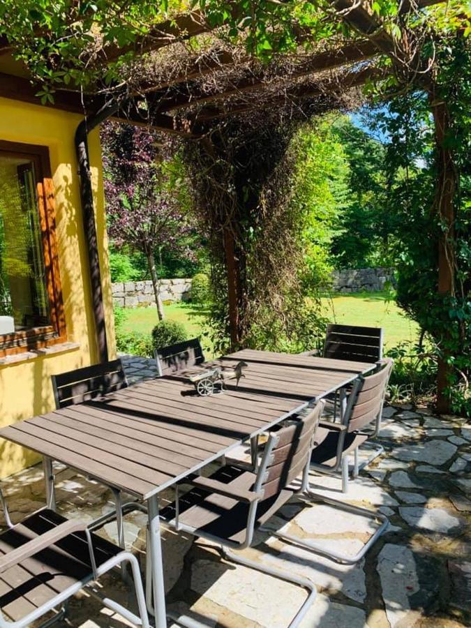 Pocitniska Hisa Lazar Hotel Кобарид Екстериор снимка