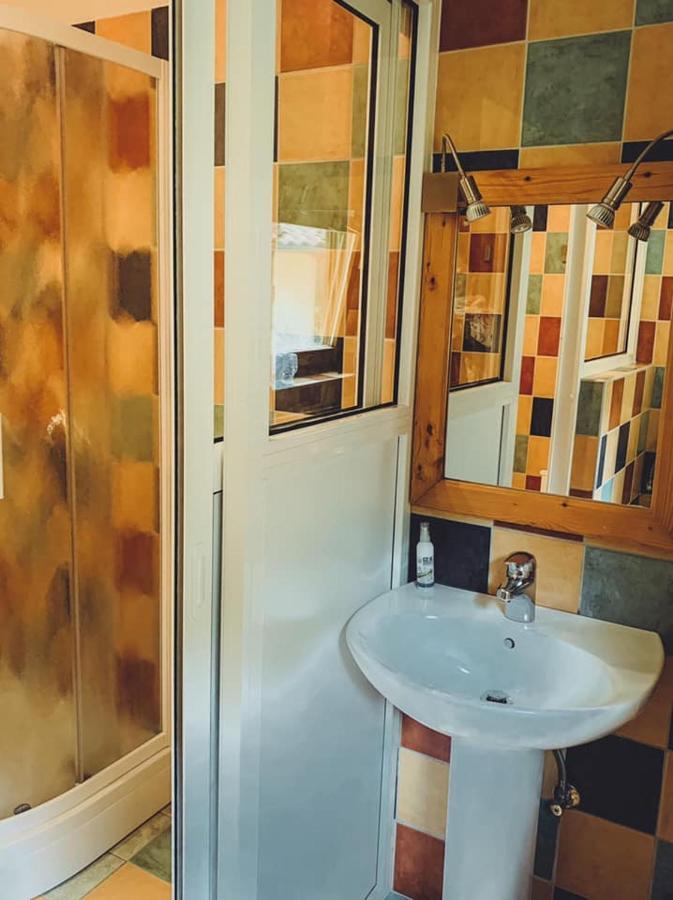 Pocitniska Hisa Lazar Hotel Кобарид Екстериор снимка