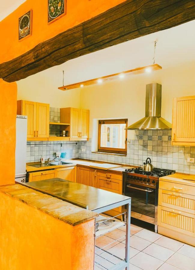 Pocitniska Hisa Lazar Hotel Кобарид Екстериор снимка