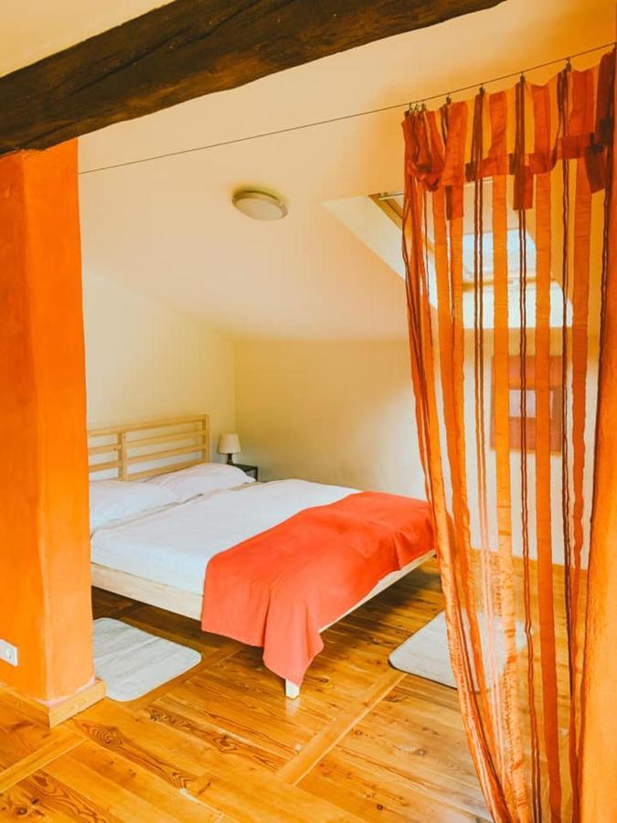 Pocitniska Hisa Lazar Hotel Кобарид Екстериор снимка