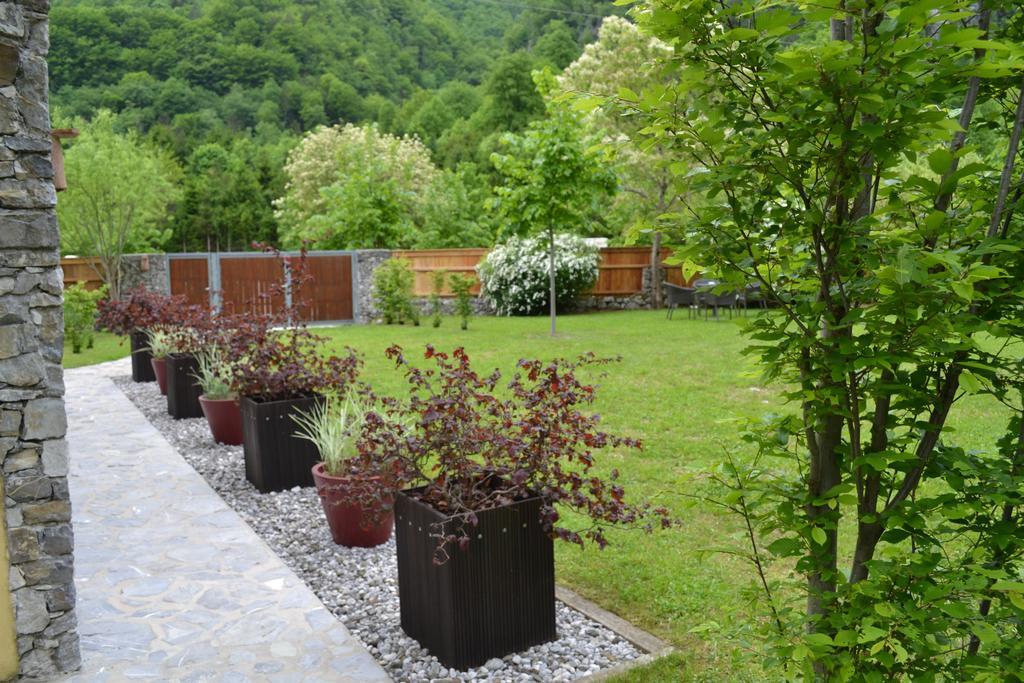 Pocitniska Hisa Lazar Hotel Кобарид Екстериор снимка